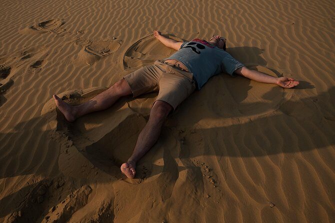 Camel Safari In Jaisalmer - Who Should Consider This Tour?