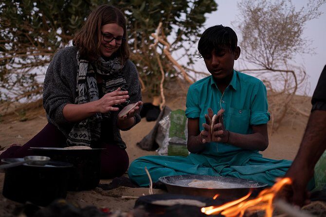 Camel Safari In Jaisalmer - FAQ