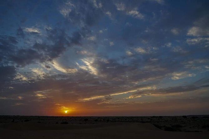 Camel safari in thar desert - An In-Depth Look at the Camel Safari Experience in Jaisalmers Thar Desert
