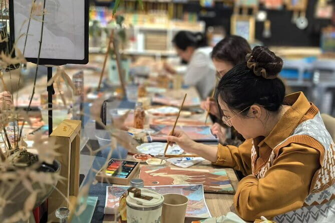 Camellia Jewelry: Bamboo Weaving for Brooch, Earring & Ring - Crafting Your Jewelry: What to Expect