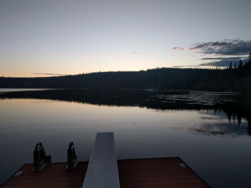 Cameron Falls Hike with Lake Side BBQ 5hrs - A Closer Look at the Cameron Falls Hike with Lake Side BBQ