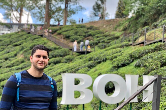 Cameron Highland Day Tour From Kuala Lumpur By Group - The Journey Begins: From Kuala Lumpur to Cameron Highlands