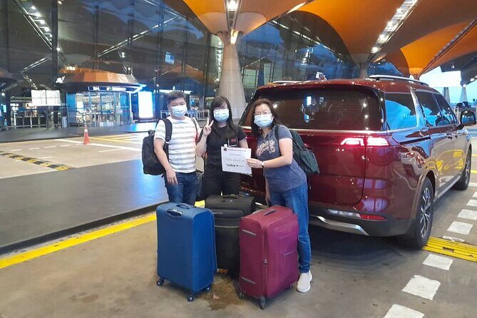 Cameron Highlands to Kuala Lumpur Airport - FAQ