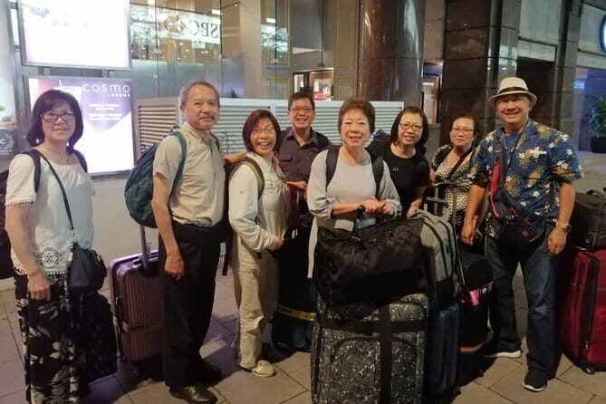Cameron Highlands To Kuala Lumpur International Airport - Key Points