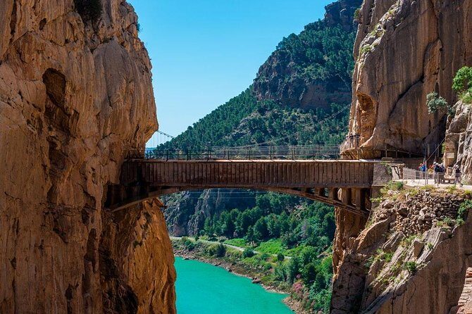 Caminito del Rey. 1 day excursion. - The Real Experience from Travelers