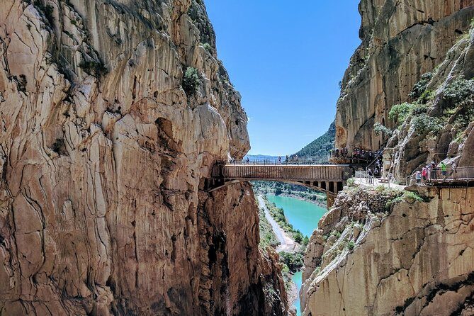 Caminito del Rey. 1 day excursion. - Practical Tips for Your Day Out