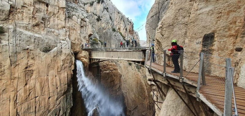 Caminito del Rey and Antequera: Dolmens and Free Time from Malaga - Who Should Book This Tour?