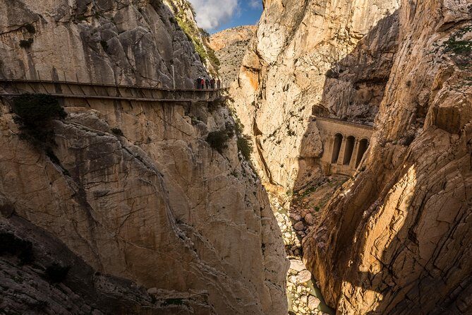 Caminito del Rey and Ardales Guided Tour from Costa del Sol - The Not-So-Good Aspects