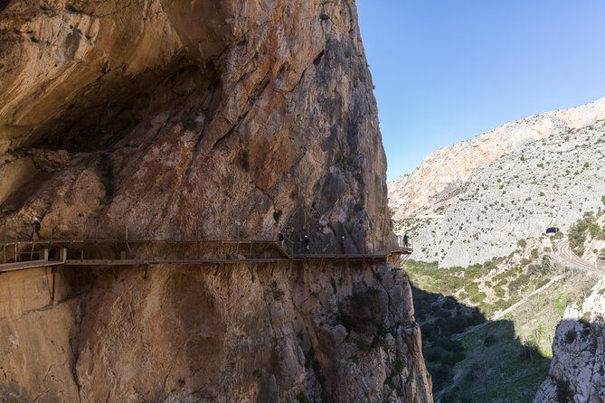 Caminito del Rey and Ardales Guided Tour from Costa del Sol - FAQ