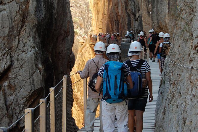 Caminito del Rey Day Trip from Costa del Sol - Analyzing the Value