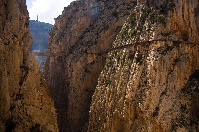 Caminito del Rey Day Trip from Costa del Sol - FAQ