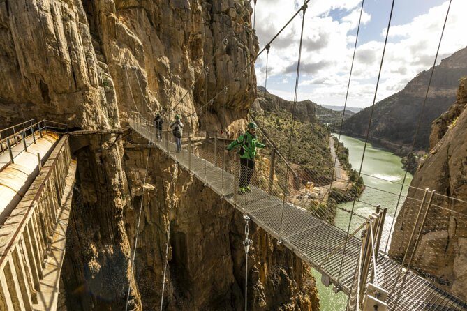 Caminito del Rey Day Trip from Seville - A Few Considerations