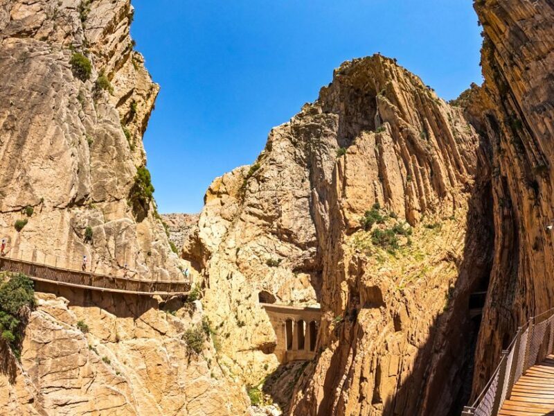 Caminito del Rey: Entry Ticket and Guided Tour - Introduction