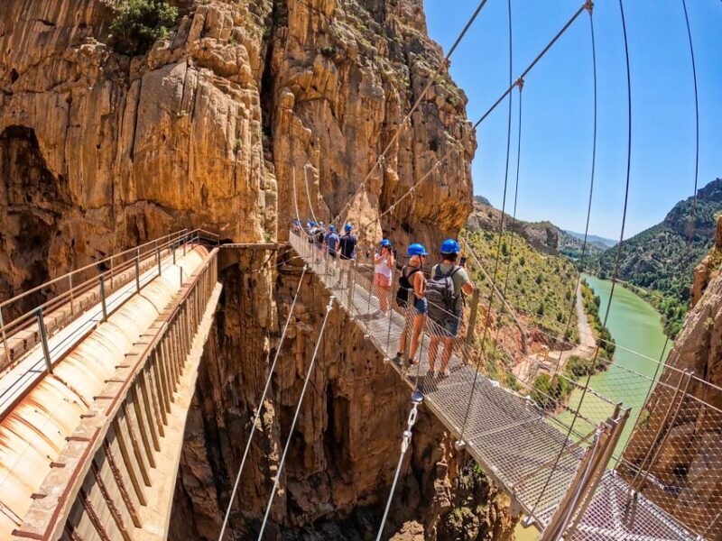 Caminito del Rey: Entry Ticket and Guided Tour - Why You’ll Love (or Not Love) This Tour