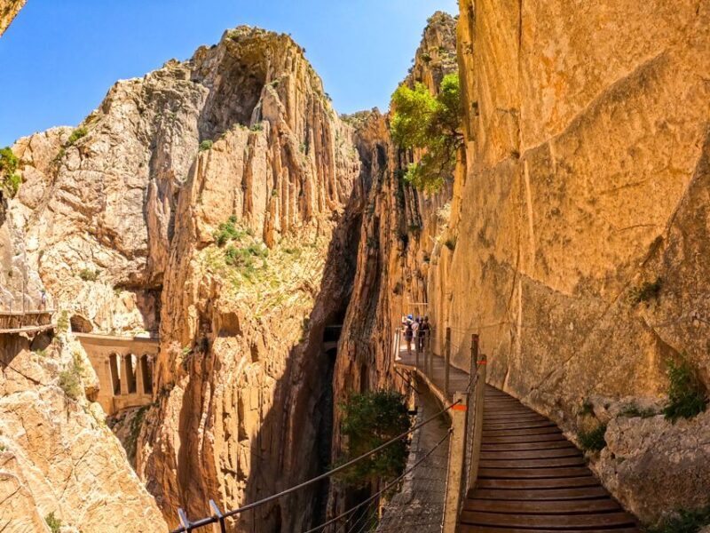 Caminito del Rey: Entry Ticket and Guided Tour - The Sum Up