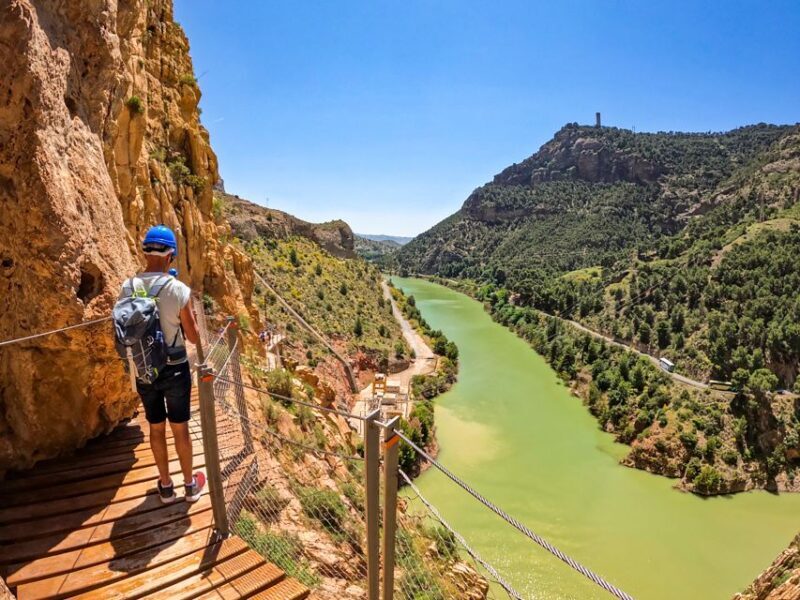 Caminito del Rey: Entry Ticket and Guided Tour - FAQ