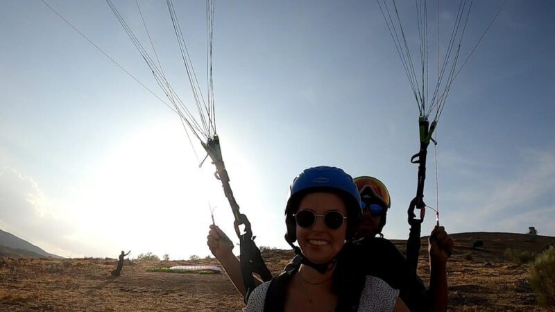 Caminito Del Rey Environment: Tandem paragliding flights - Authentic Insights from Reviewers