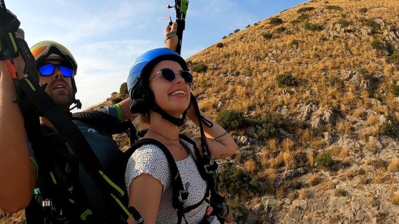 Caminito Del Rey Environment: Tandem paragliding flights - Who Should Consider This Experience?