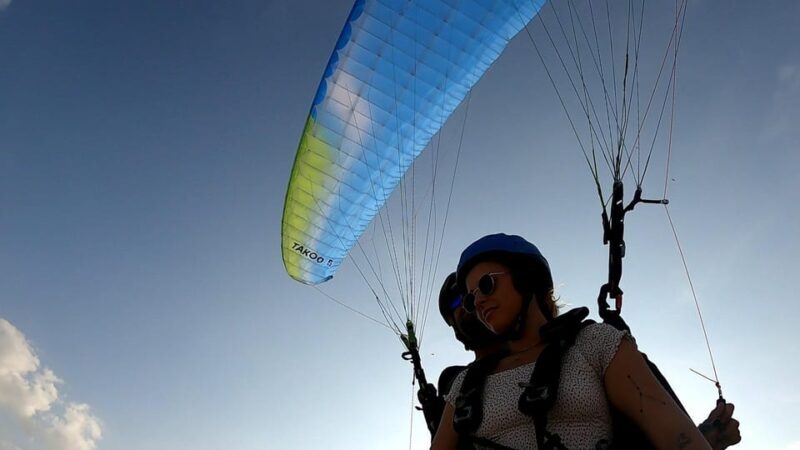 Caminito Del Rey Environment: Tandem paragliding flights - FAQ