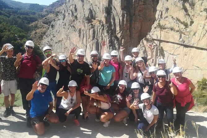 Caminito del Rey from Seville - Reviews in Context