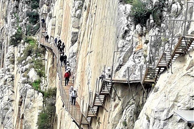 Caminito del Rey Group Tour directly from Malaga - The Highlights in Detail