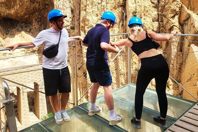 Caminito del Rey Group Tour directly from Malaga - Who This Tour Is Perfect For