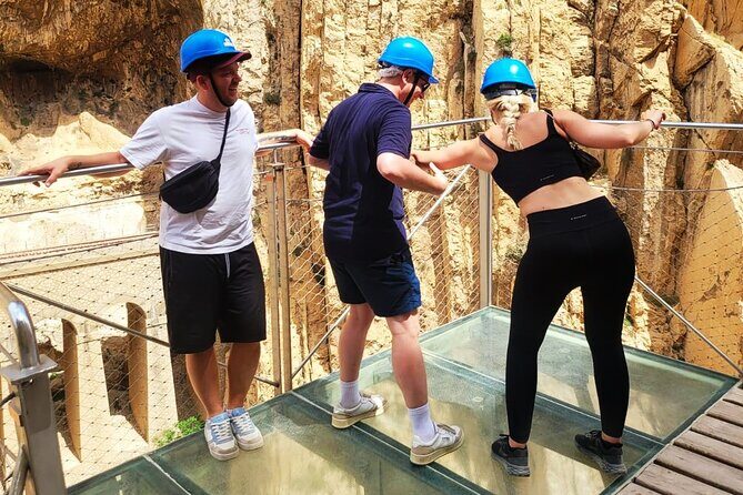 Caminito del Rey group walking tour - An In-Depth Look at the Caminito del Rey Guided Tour