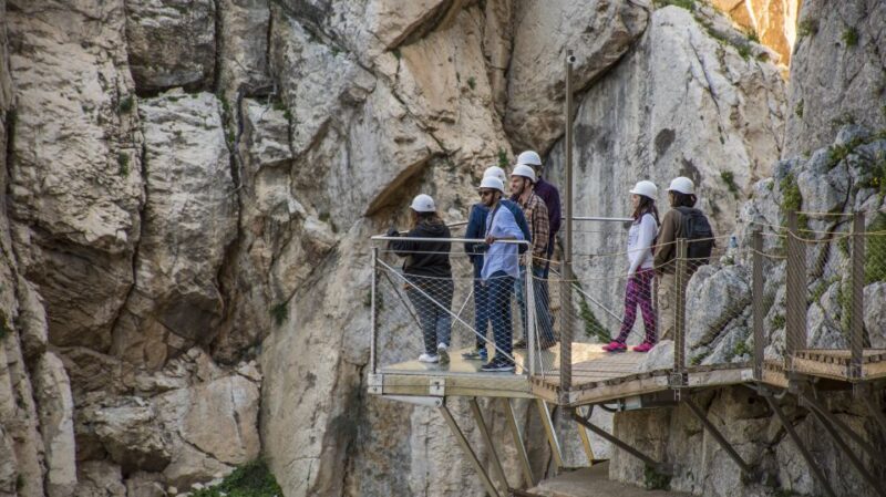 Caminito del Rey: Guided Hiking Tour with Entrance Tickets - The Reviews and Real-World Experiences