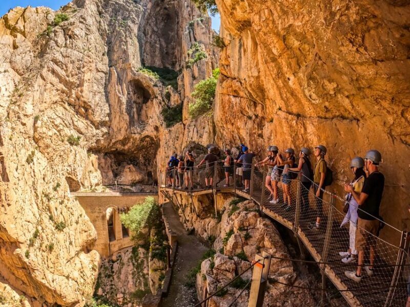Caminito del Rey: Guided Tour and Entry Ticket - An In-Depth Review of the Caminito del Rey Guided Tour
