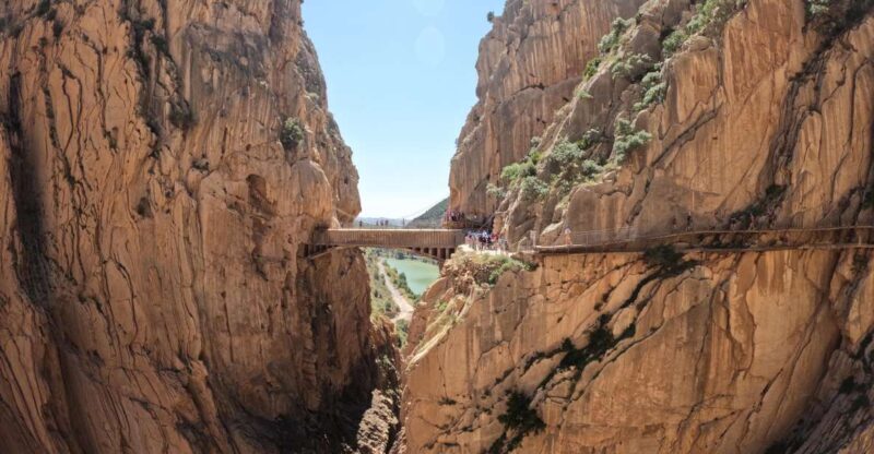 Caminito del Rey: Guided Tour and Entry Ticket - The Sum Up