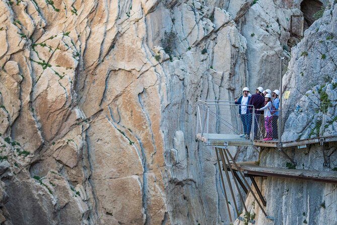 Caminito del Rey Guided Tour - Tour Overview and Duration