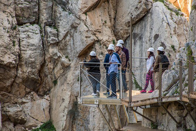 Caminito del Rey Guided Tour - Potential Drawbacks