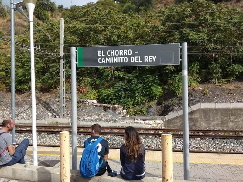 Caminito del Rey: Guided tour in German from El Chorro - Key Points