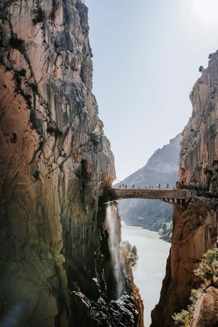 Caminito del Rey: Guided tour in German from El Chorro - Discovering the Caminito del Rey: What’s in Store?