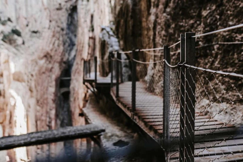 Caminito del Rey: Guided tour in German from El Chorro - Who Will Love This Tour?