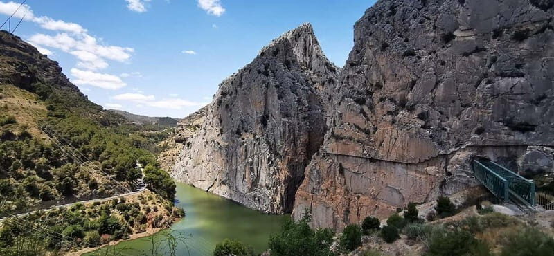 CAMINITO DEL REY: Guided tour + shuttle bus + gastronomic experience. - Authenticity and Real Experiences from Travelers