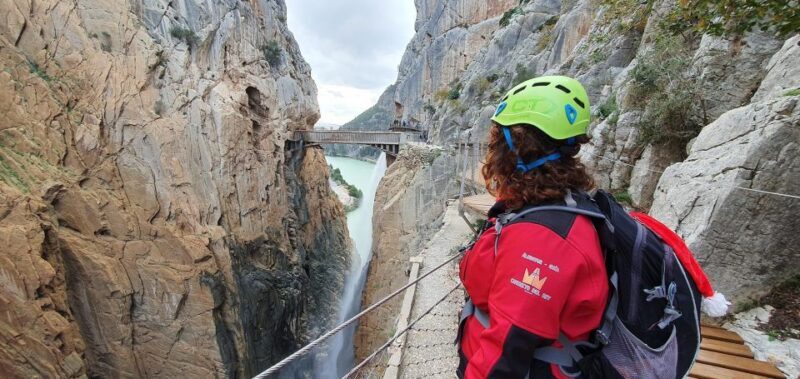 Caminito del Rey Guided Tour & Welcome Pack from Málaga - An In-Depth Look at the Caminito del Rey Guided Tour