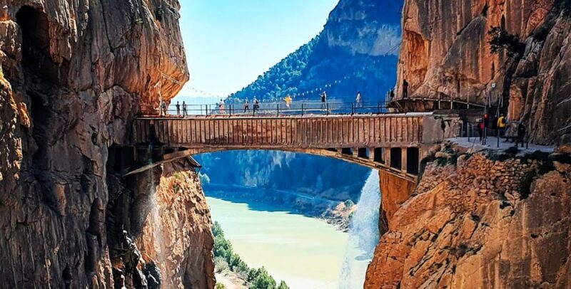 Caminito del Rey Guided Tour & Welcome Pack from Málaga - Practical Details & Tips for Your Trip