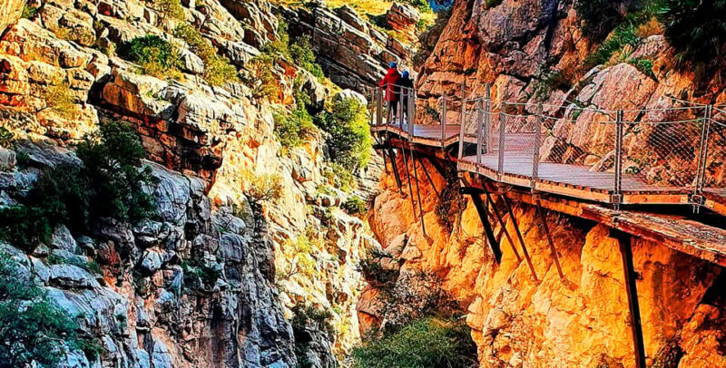 Caminito del Rey Guided Tour & Welcome Pack from Málaga - FAQ