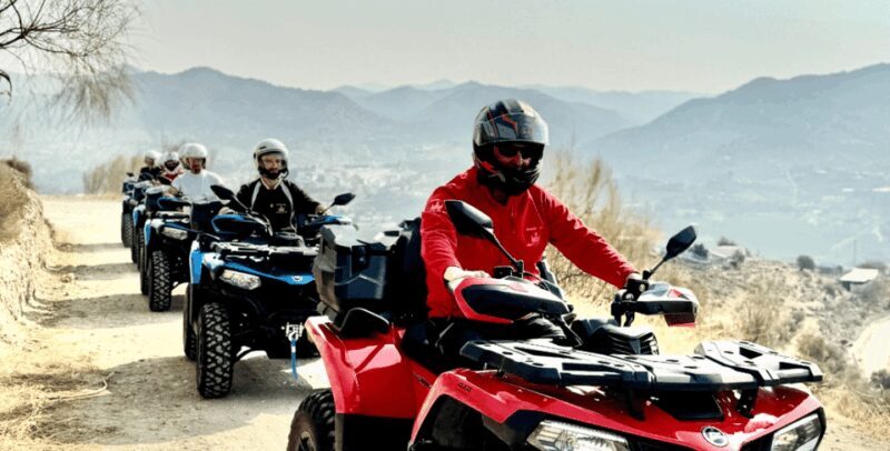 Caminito del Rey: Guided visit by quad bike through the surroundings - What Previous Participants Say