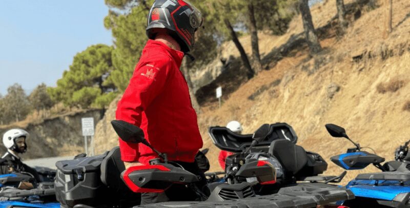 Caminito del Rey: Guided visit by quad bike through the surroundings - Who Is This Tour Best For?