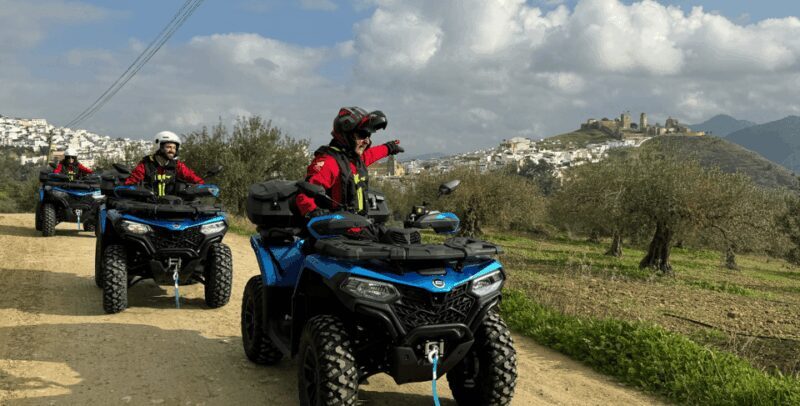 Caminito del Rey: Guided visit by quad bike through the surroundings - Final Thoughts