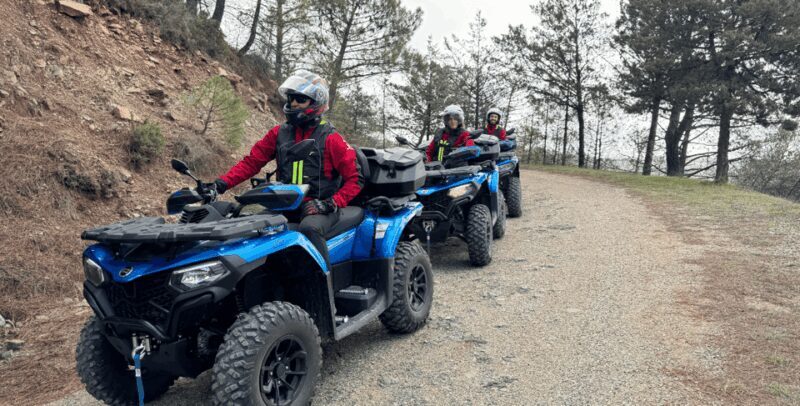Caminito del Rey: Guided visit by quad bike through the surroundings - FAQs