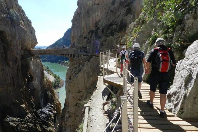 Caminito del Rey Hike from Seville - The Itinerary: What’s Involved