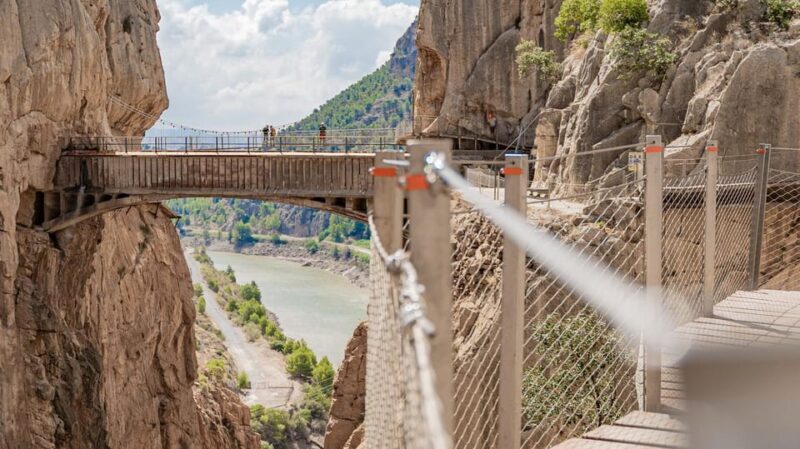 Caminito del Rey Private Excursion From Marbella - Exploring the Caminito del Rey Private Excursion from Marbella