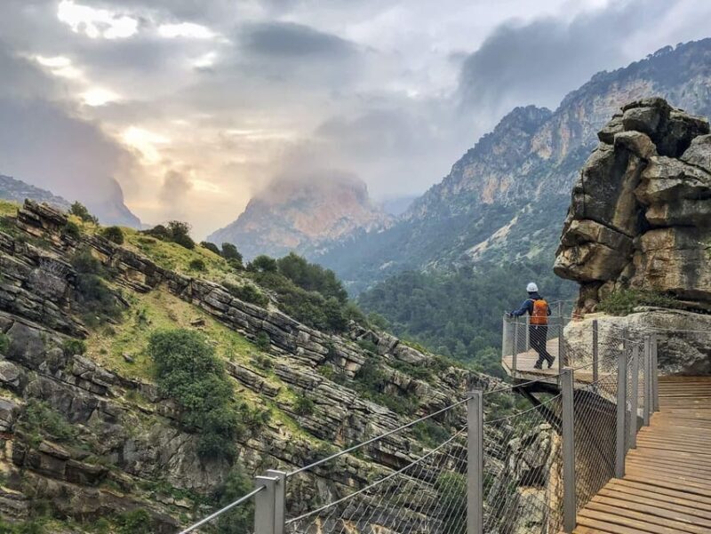 Caminito del Rey Private Excursion From Marbella - Key Points