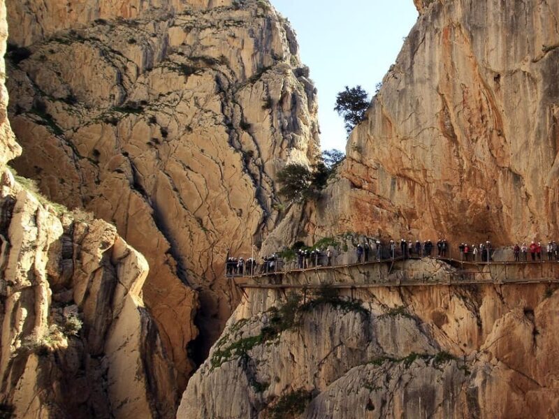 Caminito del Rey Private Excursion From Marbella - Who Will Love This Tour?