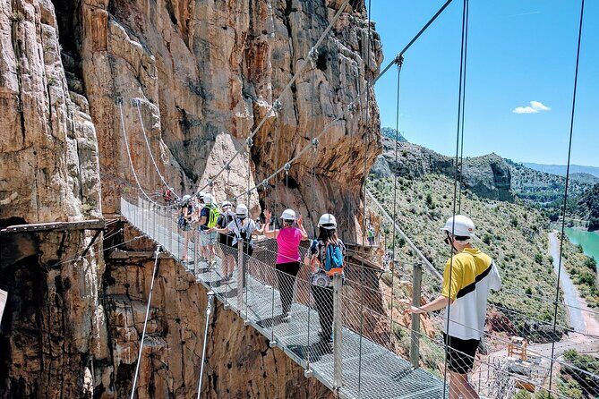 Caminito del Rey Private From Malaga - Who Will Love This Tour?