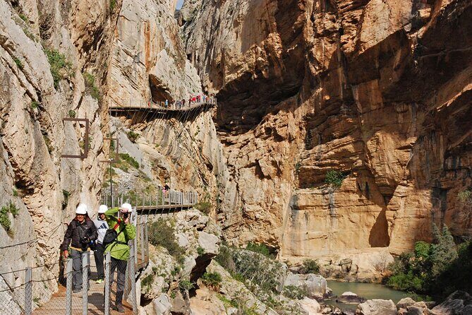 Caminito del Rey Private From Malaga - FAQs