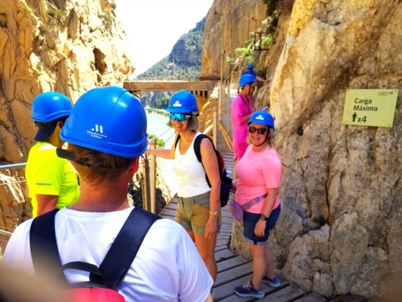 Caminito del Rey private tour from Costa del Sol - The Details: What to Expect from the Tour
